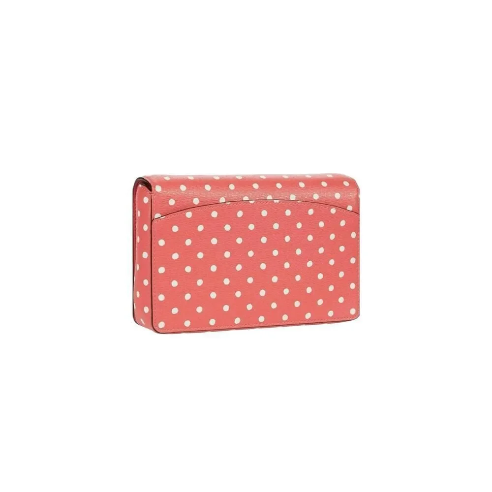 kate spade new york spencer dots wallet on a chain -1
